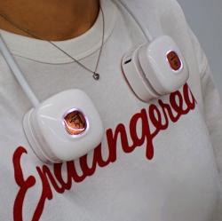 MONTA Neck Fan 2P Set