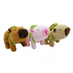 Baby Capybara Interactive Toy (1pcs) Random 