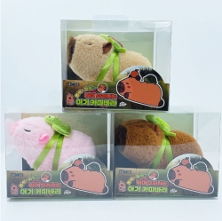 Baby Capybara Interactive Toy (1pcs) Random 