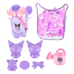 Kuromi Bag Sand Play