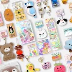 Keychain Restaurant Random Set