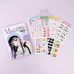 idol makeup(season2) the second, Random