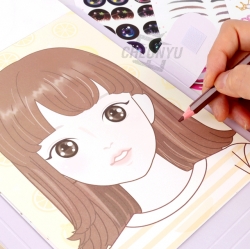 idol makeup(season2) the second, Random