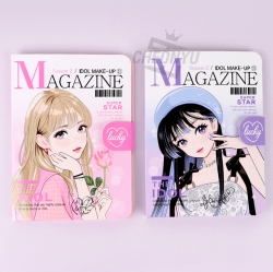 idol makeup(season2) the second, Random