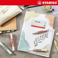 Swing Cool Highlighter Nature, 4Colors Set 