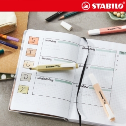 Swing Cool Highlighter Nature, 4Colors Set 