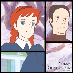 Anne of Green Gables Jigsaw Puzzle 300pcs – Lady Anne