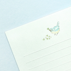 garden walk letter set