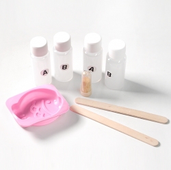 Fish Bread Jelly Resin Art