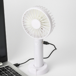 AnyZone Handy Fan - White