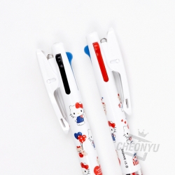 Hello Kitty M Jetstream 3color Ballpoint pen 0.5mm