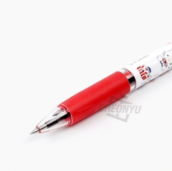 Hello Kitty M Jetstream 3color Ballpoint pen 0.5mm