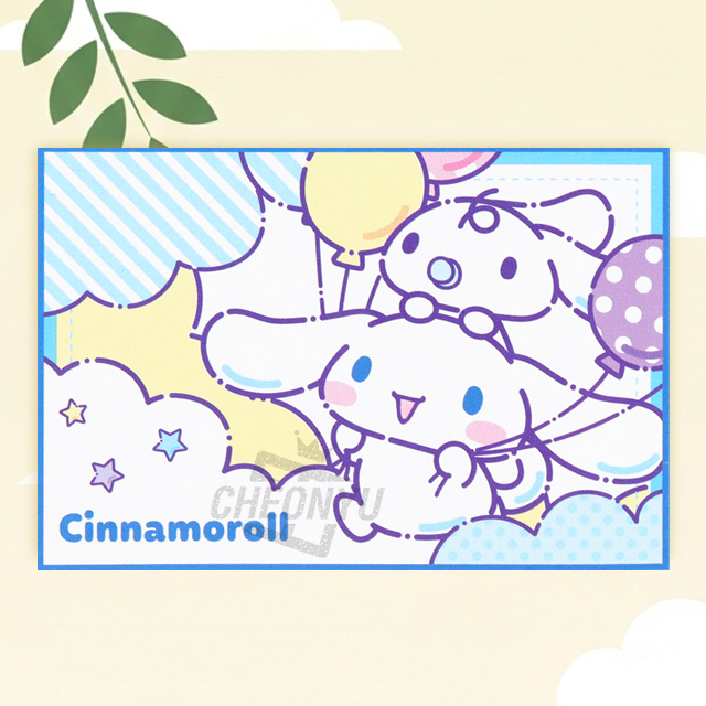 Cinnamoroll Fruity Sweets Picnic Sheet