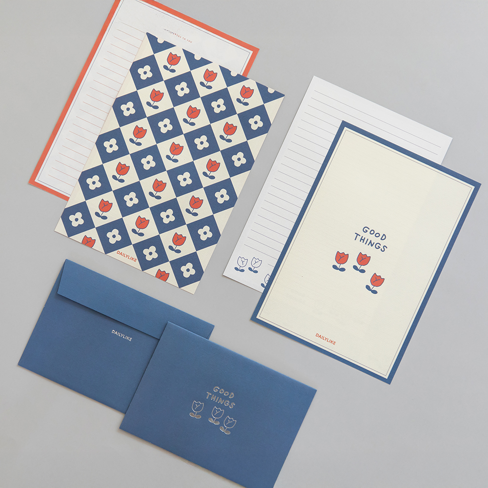 데일리 레터 21-24