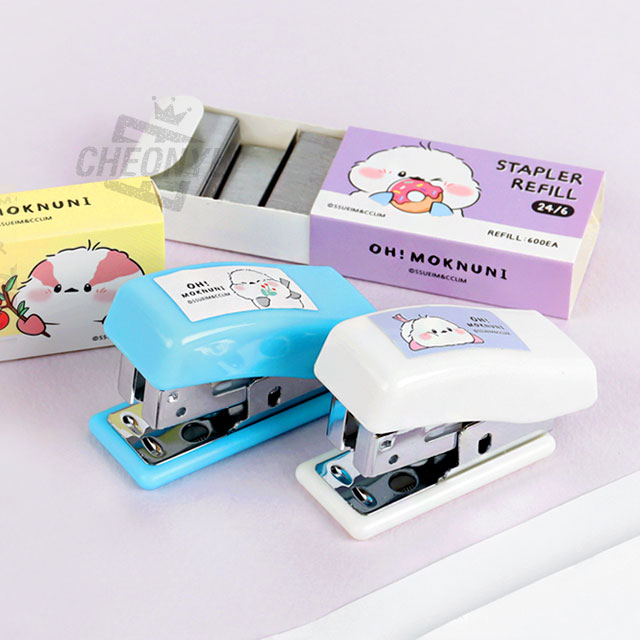 Long-tailed tit Stapler Set, Random