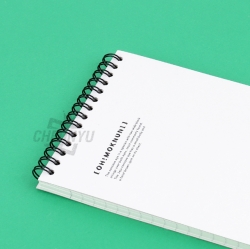 Long-tailed tit B6 top Sping note, Random