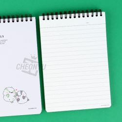 Long-tailed tit B6 top Sping note, Random