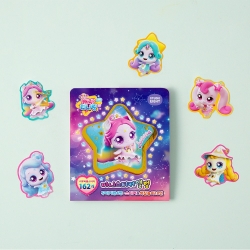 Catch! Teenieping Season 5 Mini Sticker Album