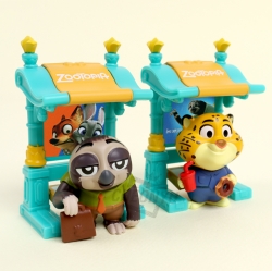 Disney Zootopia Bus Stop Random figure