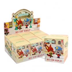 Disney Zootopia Bus Stop Random figure
