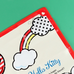 Hello Kitty Picnic Sheet