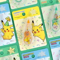 POKEMON Mini Correction Tape, Random