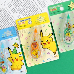 POKEMON Mini Correction Tape, Random