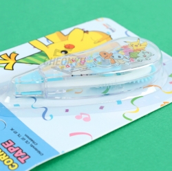 POKEMON Mini Correction Tape, Random