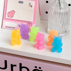 Gummy Bear Erasers, 42pcs