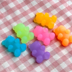 Gummy Bear Erasers, 42pcs