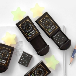 Glow-in-the-Dark Constellation Magic Erasers (Set of 24)