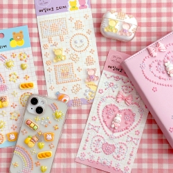 Everyday Deco Sticker, Random