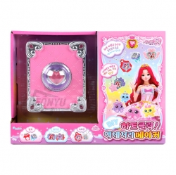 Secret Jouju Heart Click! Accessory Maker, Random