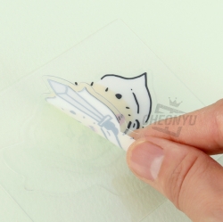 Chiikawa Ripipeta Sticker