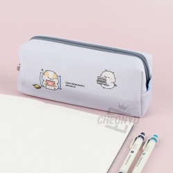 Long-tailed tit Pencil case, Random
