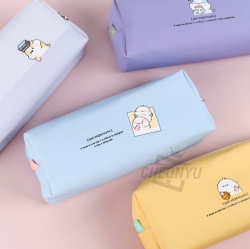 Long-tailed tit Pencil case, Random