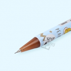 Snoopy Dome Mascot Mechanical Pencil 0.5mm
