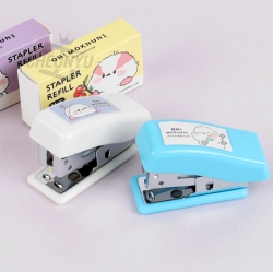 Long-tailed tit Stapler Set, Random
