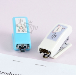 Long-tailed tit Stapler Set, Random