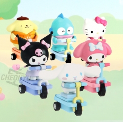 Sanrio Scooter Random Box