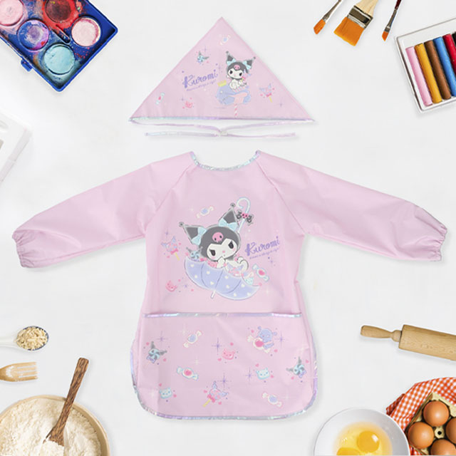 Kuromi AII In One Apron