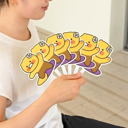 Chunsik Folding Fan, ver.2