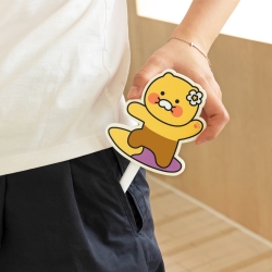 Chunsik Folding Fan, ver.2