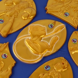 Pokemon Legend Collection Ttakji ver.3, Random