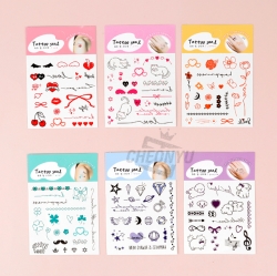 Tattoo Sticker.ver2 , 24pcs