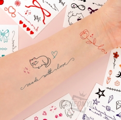 Tattoo Sticker.ver2 , 24pcs