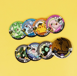 Pokemon Terrastal new King Sping Ttakji, 18pcs