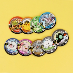 Pokemon Terrastal new King Sping Ttakji, 18pcs