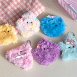 Random Monster MORU Keyring DIY