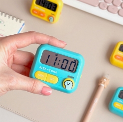 Part timer Dragon's Sqare Stop Watch, Random